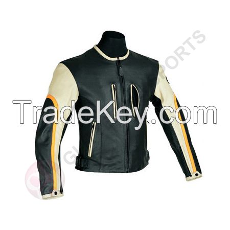 leather coats for women