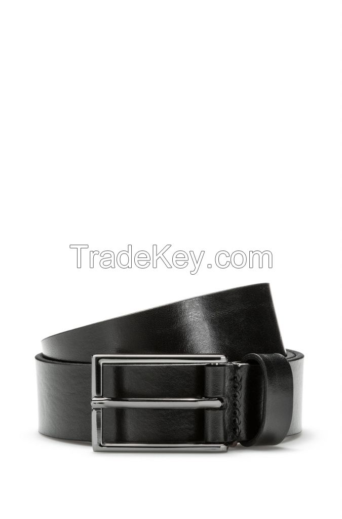 Automatic Stainless Steel Buckle Men Custom Leather Belt,Leather Belt Genuine,Genuine Leather Belt Wholesale