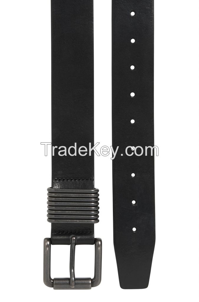 Men's Genuine Leather Belt Nickel Free Buckle