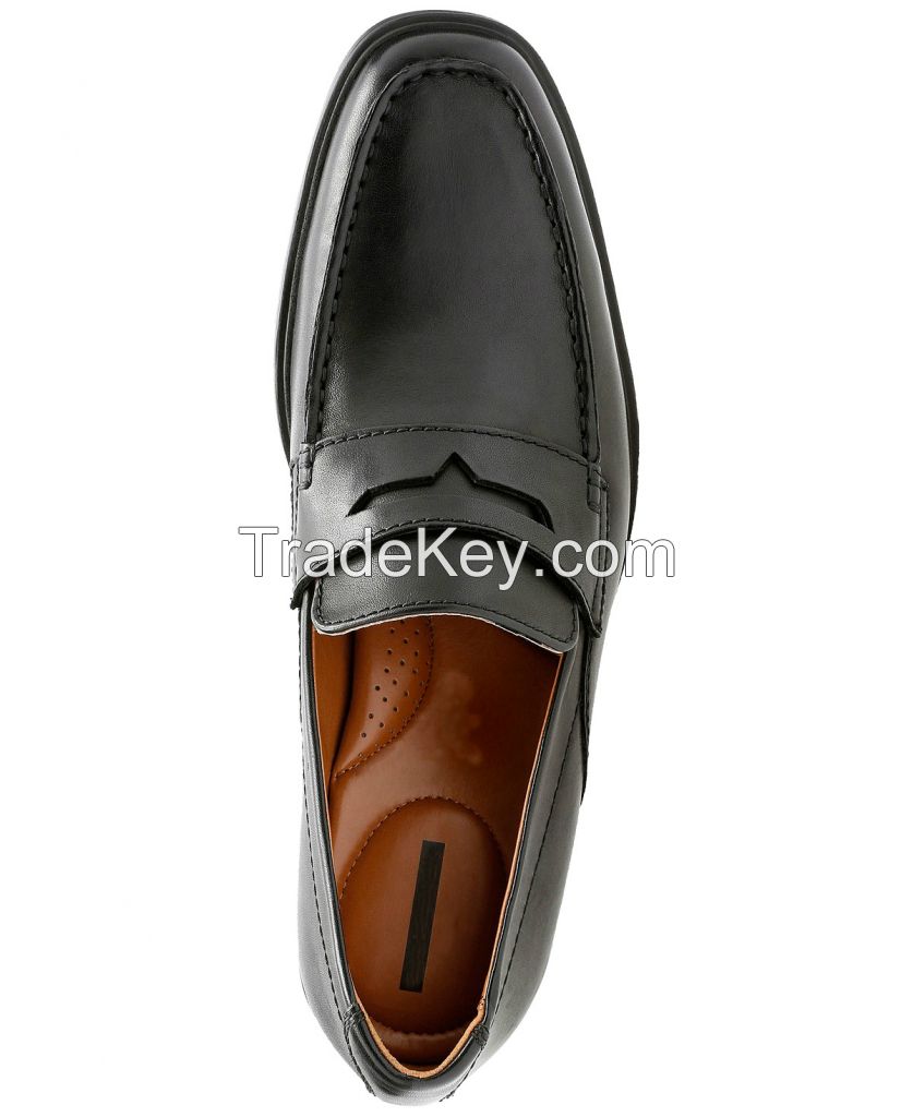 2018 Classical & New  Design loafers made by Genuine Leather For Business & Formal Wear,