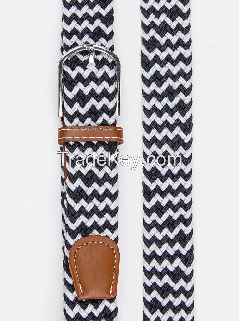 Hot sale man business leisure leather belt