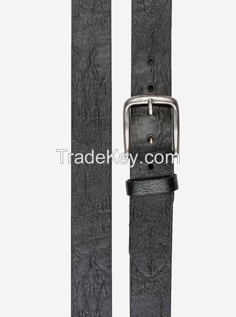 Hot sale man business leisure leather belt