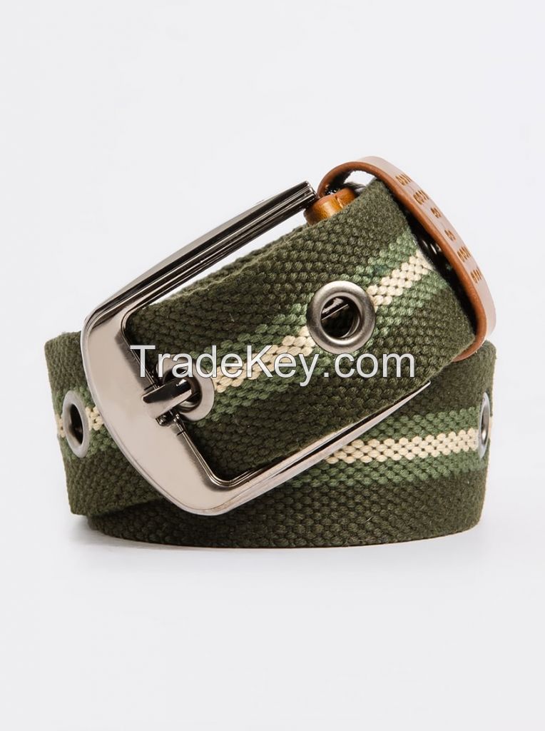 Hot sale man business leisure leather belt