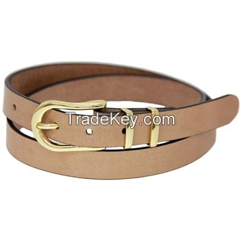 Hot sale man business leisure leather belt