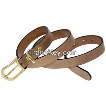 Hot sale man business leisure leather belt