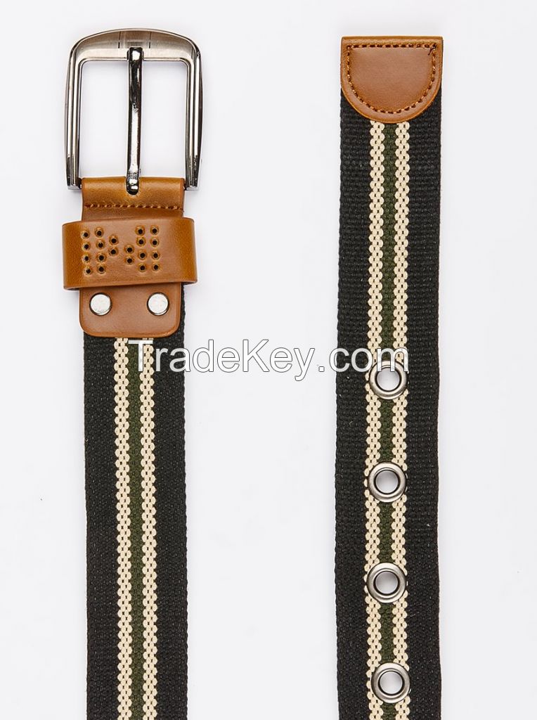 Hot sale man business leisure leather belt