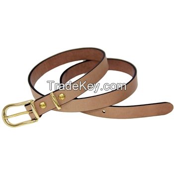 Hot sale man business leisure leather belt