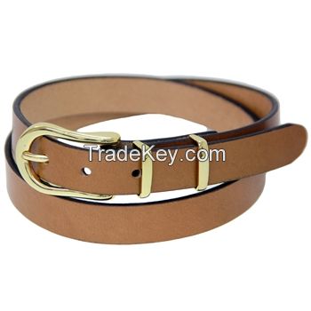 Hot sale man business leisure leather belt