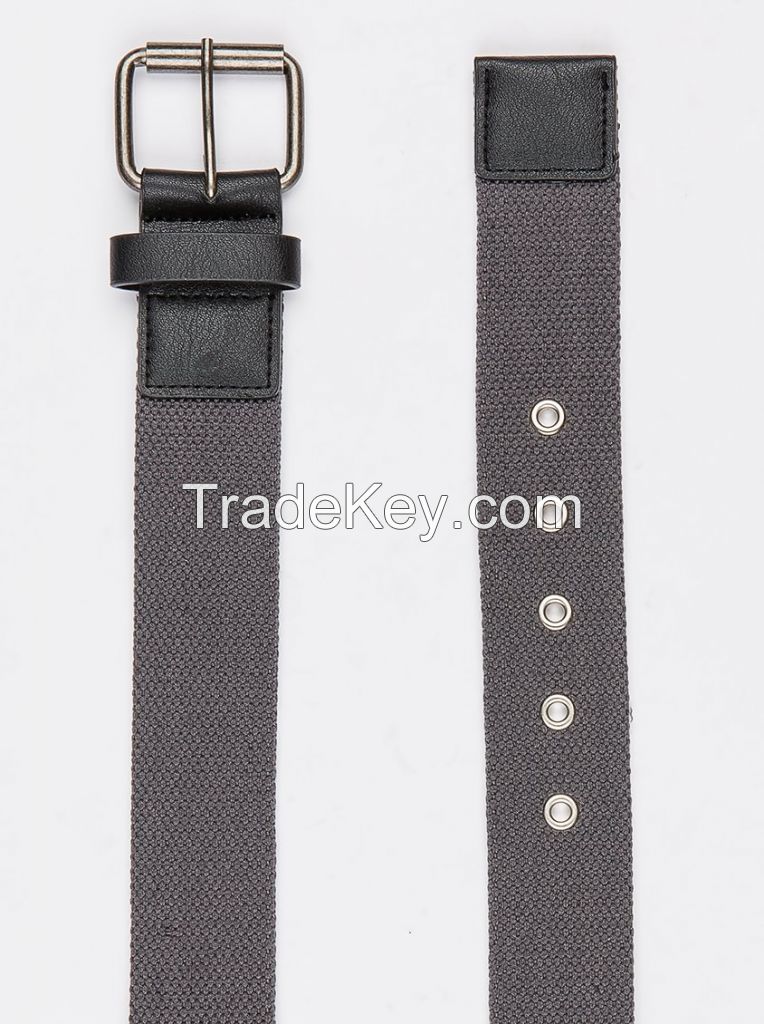 Hot sale man business leisure leather belt