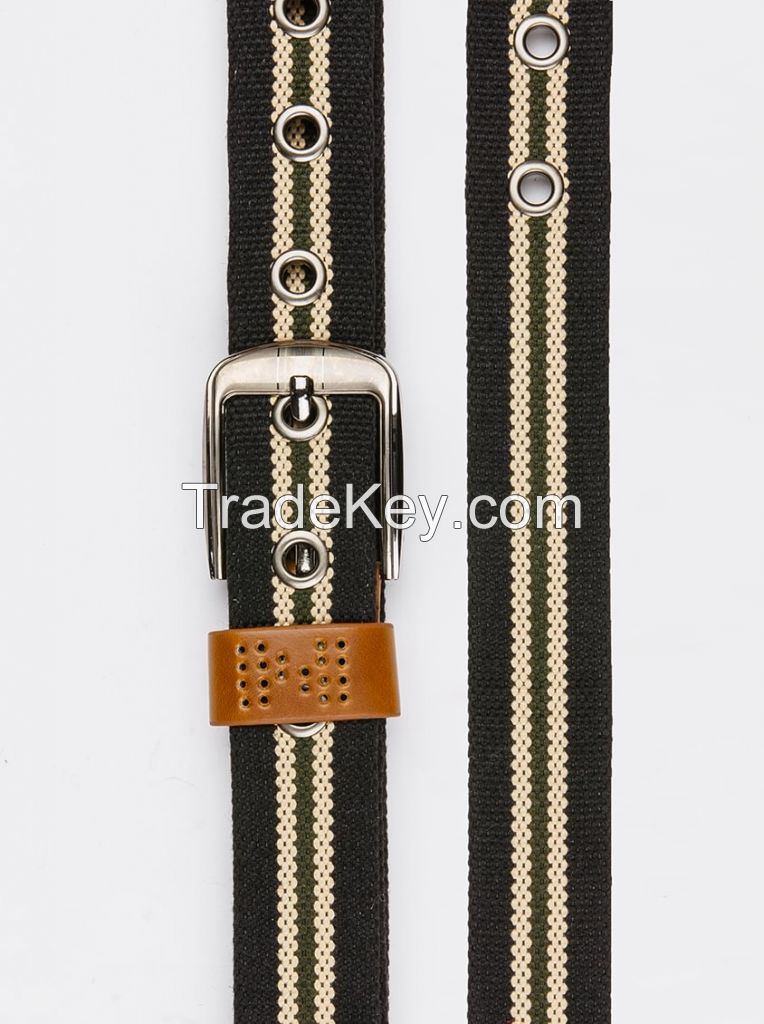 Hot sale man business leisure leather belt