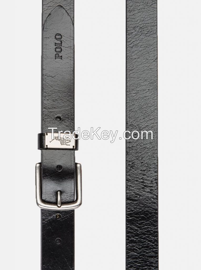 Hot sale man business leisure leather belt