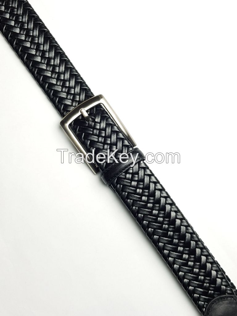 Hot sale man business leisure leather belt