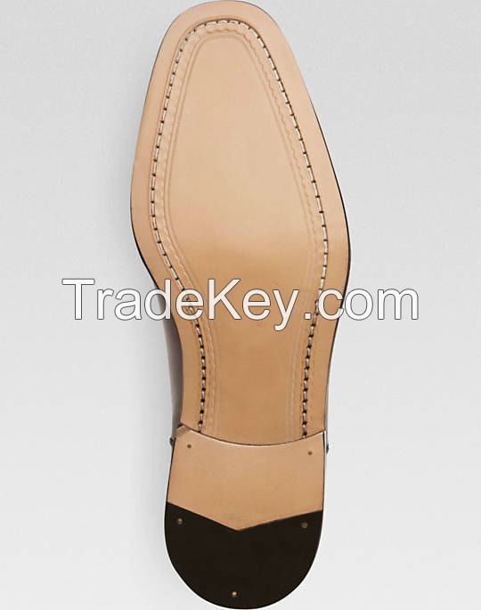  2018 new fashion crocodile genuine leather men's dress shoes