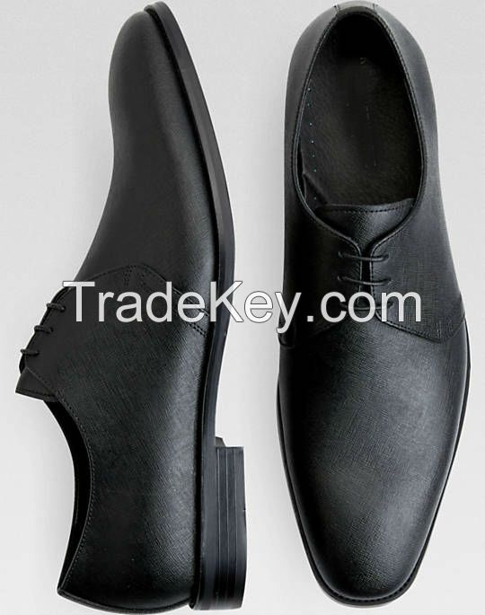 Latest Brand Name Men's Fashion All Real Cow Leather Dress Shoes