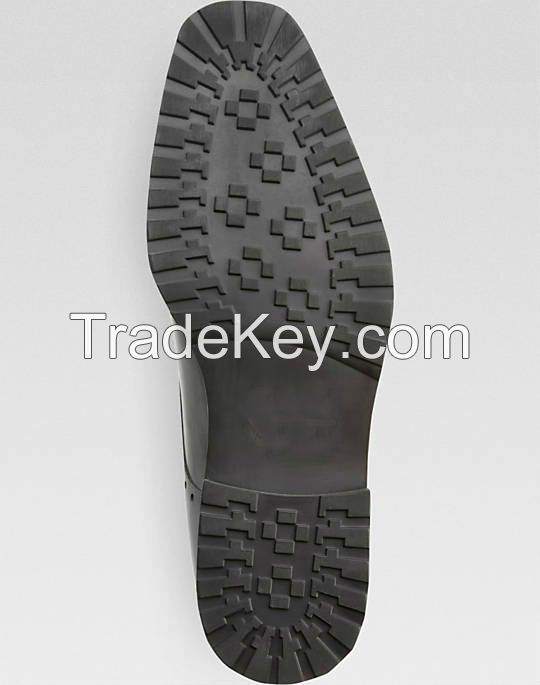 OEM Men Leather African Army Dress Shoes Making Manufacturers