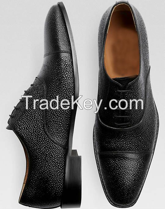 Hot Selling blackleather men loafer Dress driving Shoes