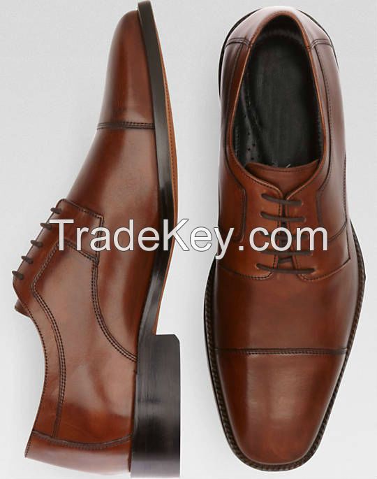 Working shoes for men dress, men shoes genuine leather,leather shoe