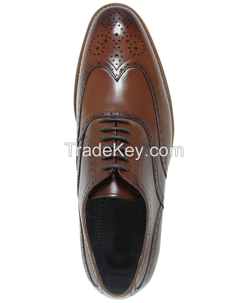 2018 good quality leather wholesale men dress shoes
