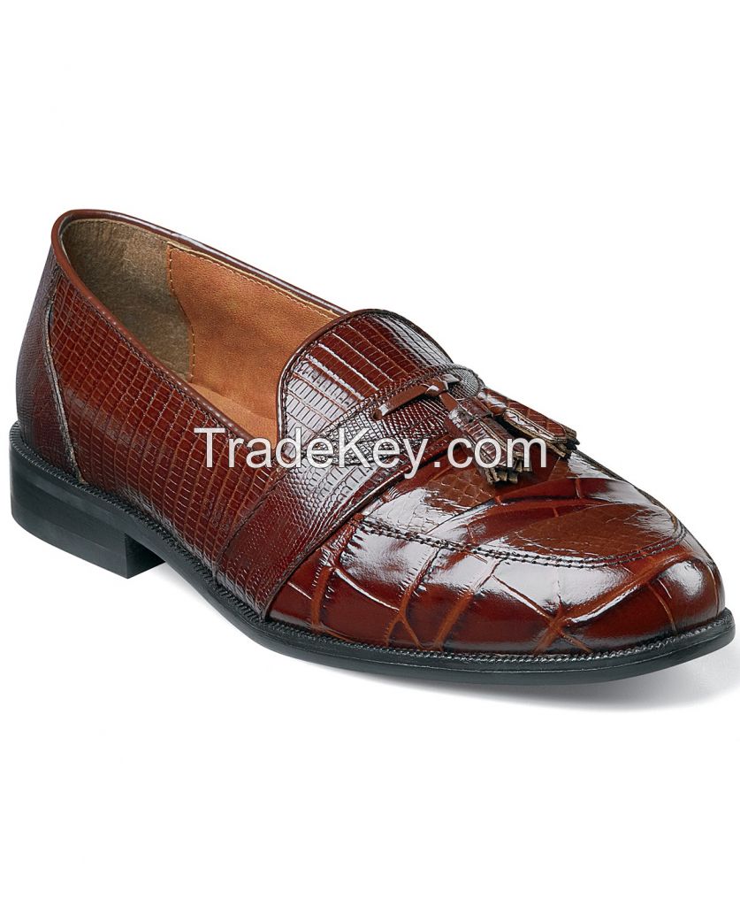 Genuine Leather Men's Dress Shoe