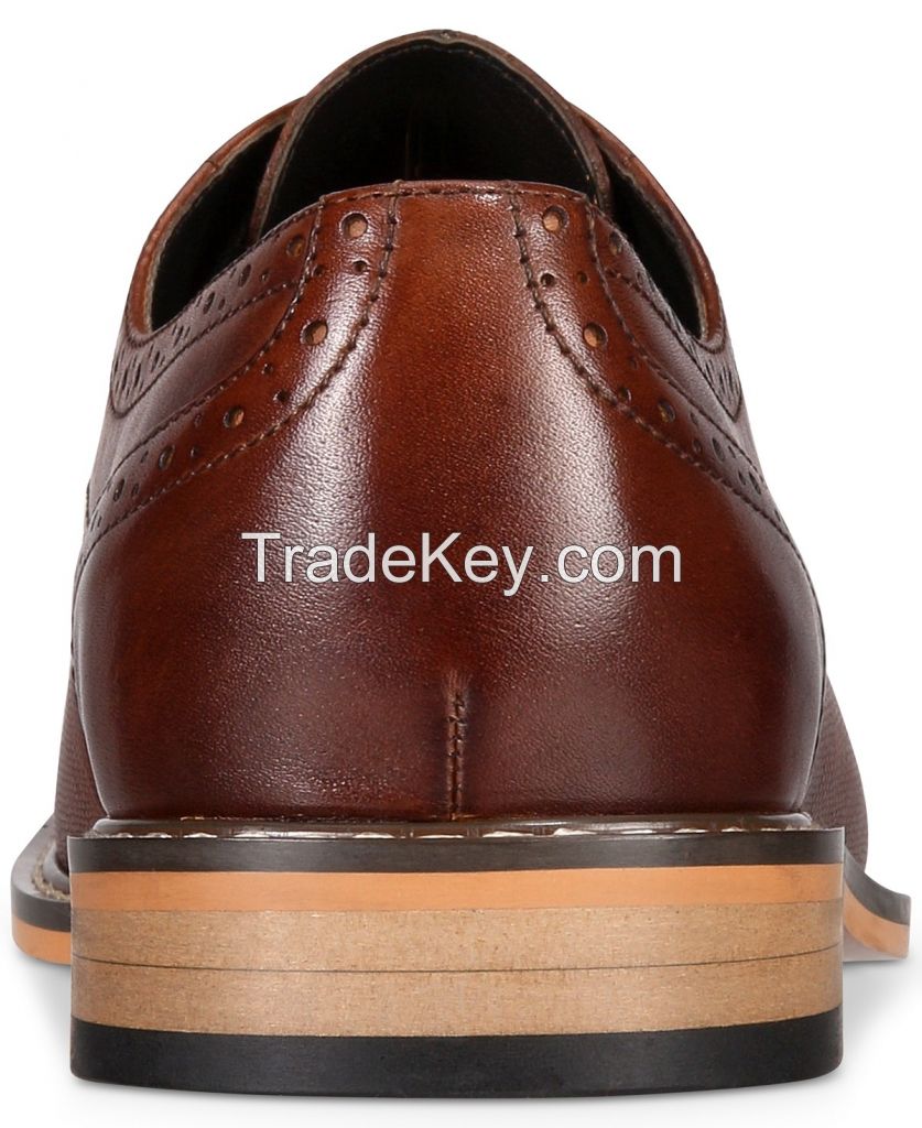 High-Quality Hand Made Genuine Leather Mens Dress Shoes