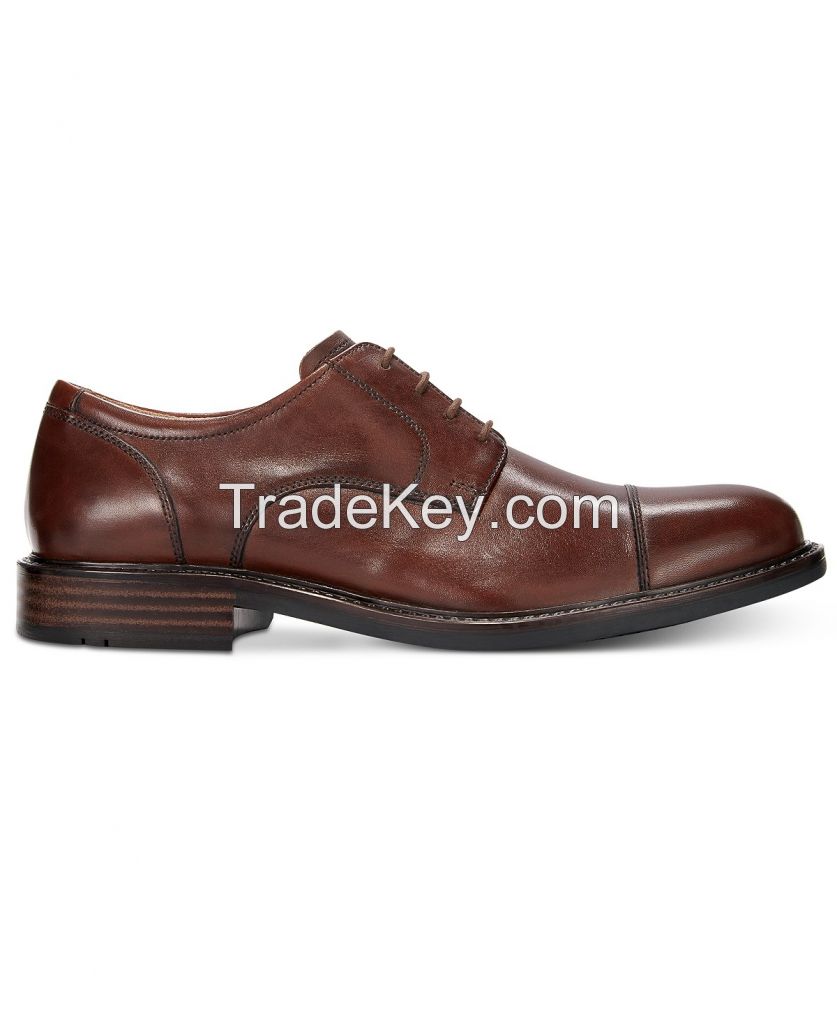 luxury leather mens oxford shoes wedding dress shoe men