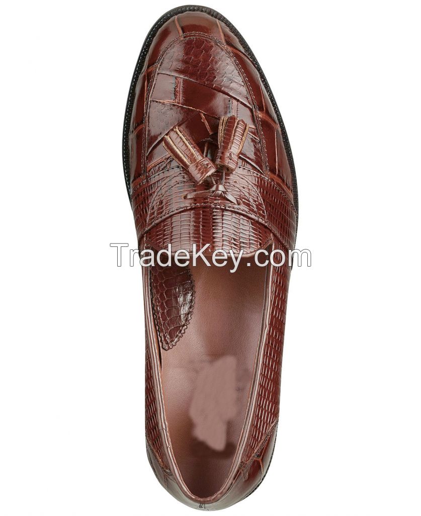 Genuine Leather Men's Dress Shoe