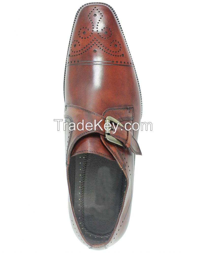 Genuine Leather Men's Dress Shoe 