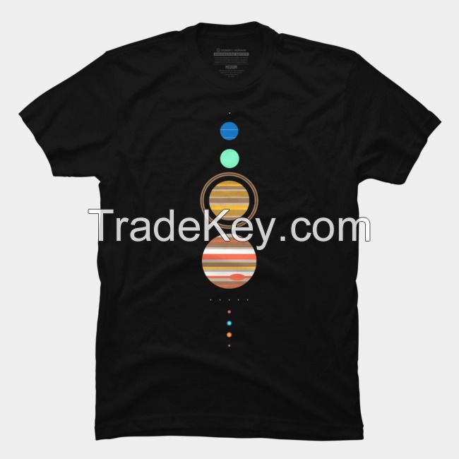 shirt men custom t shirt printing new style 