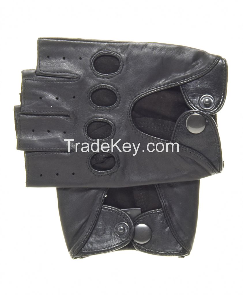 2018 new driving leather gloves