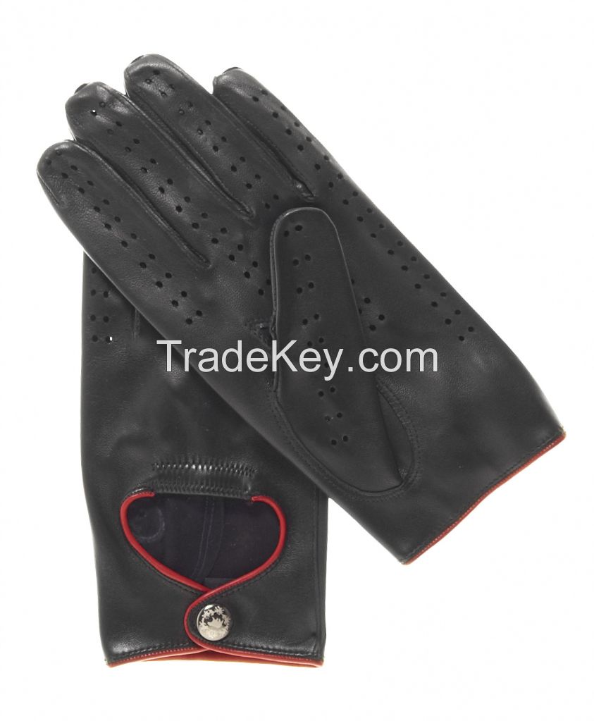 2018 new driving leather gloves