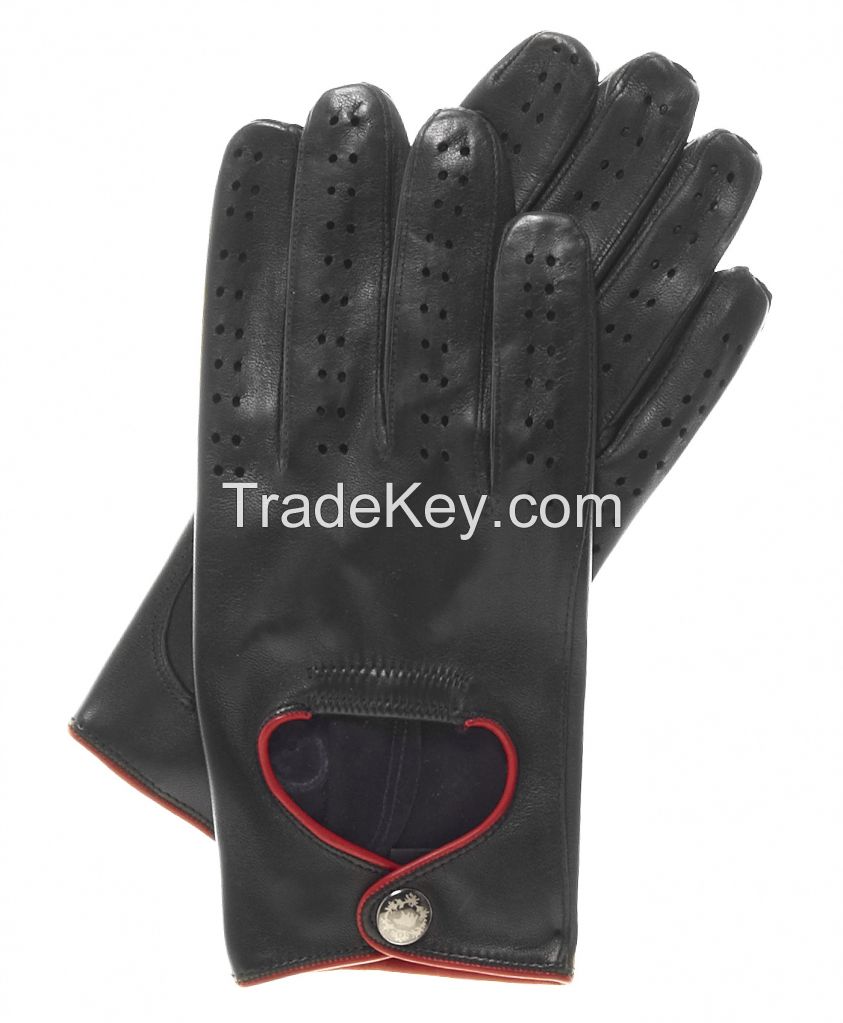 2018 new driving leather gloves