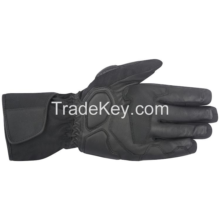 2018  leather bike gloves