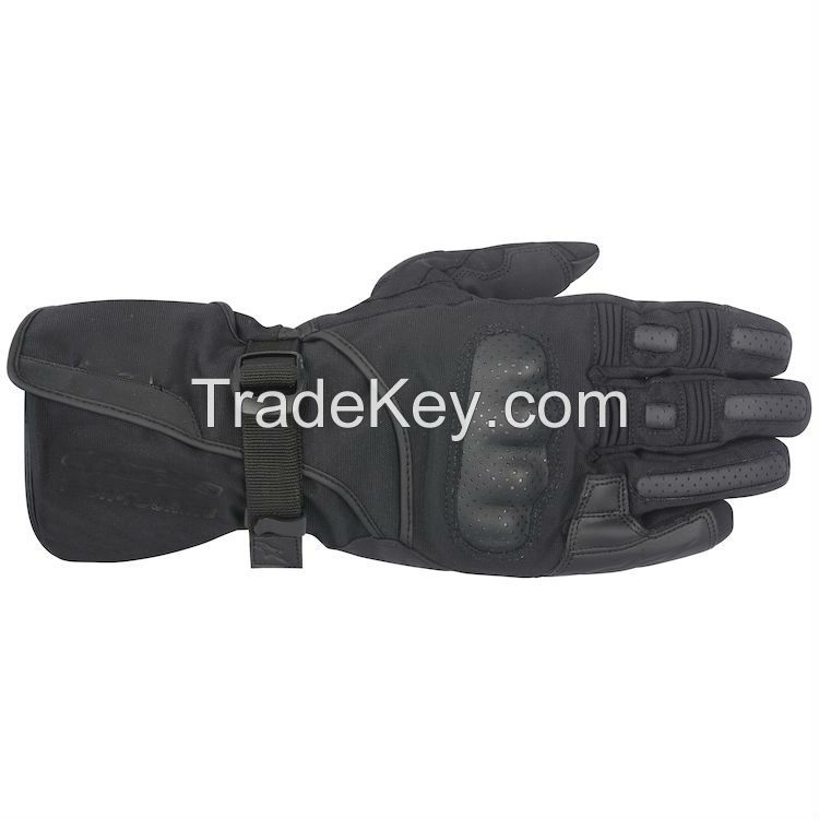 2018  leather bike gloves