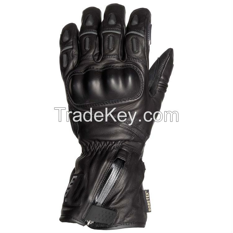 2018 new black leather hand bag