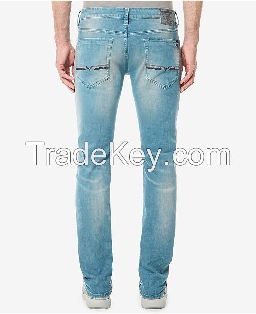 2018  SKY    BLUE JEANS