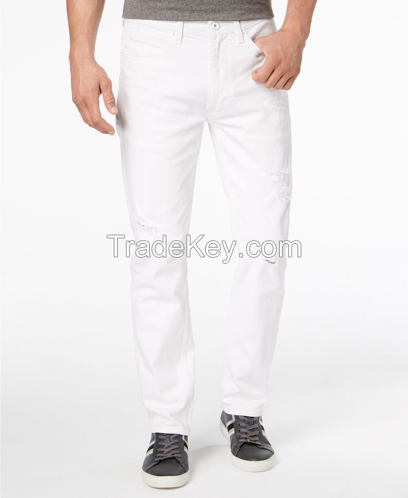 NEW WHITE JEANS