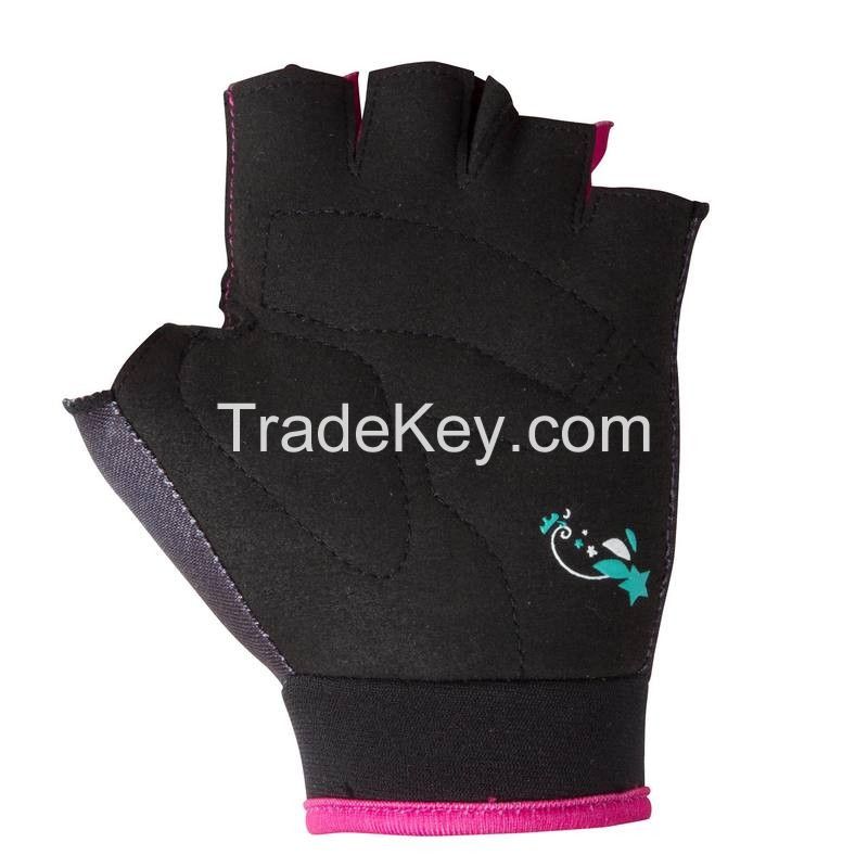 new stylish   leather cycling gloves