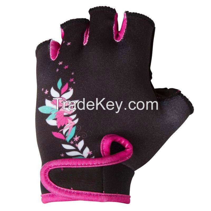 new stylish   leather cycling gloves