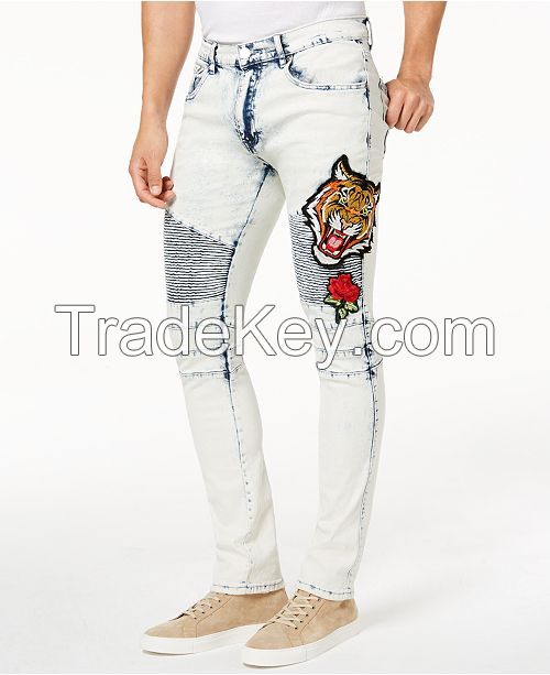  bleached look Jeans