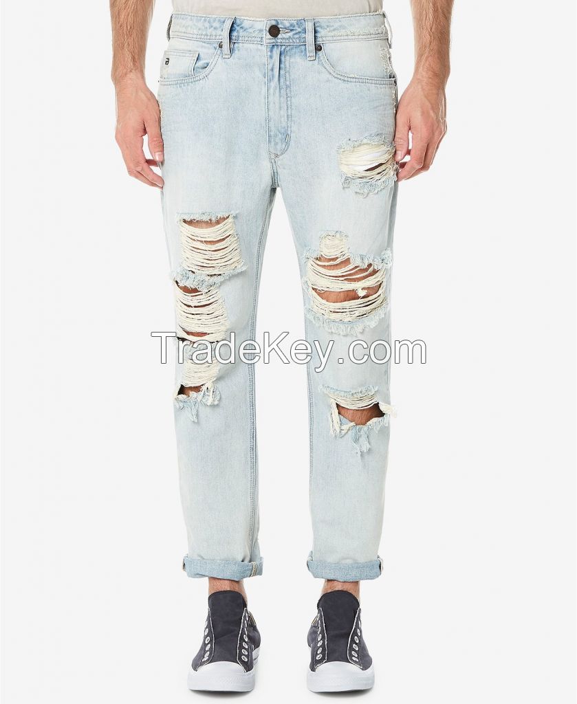 rock-and-roll style jeans