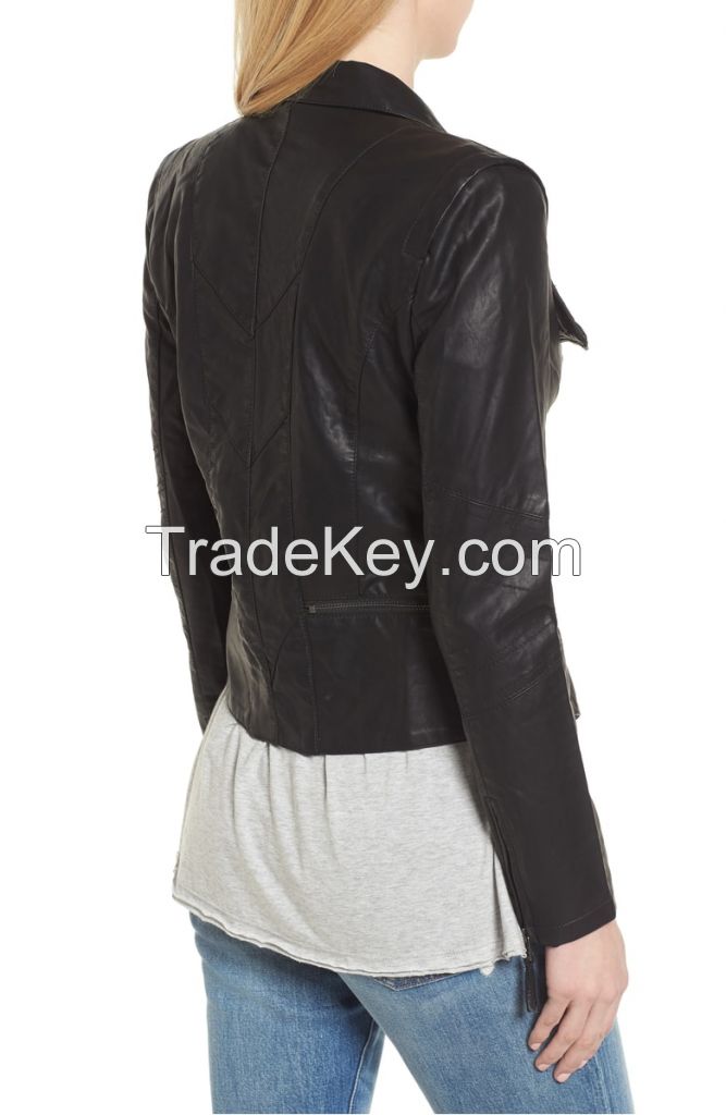 tailored biker-babe jacket