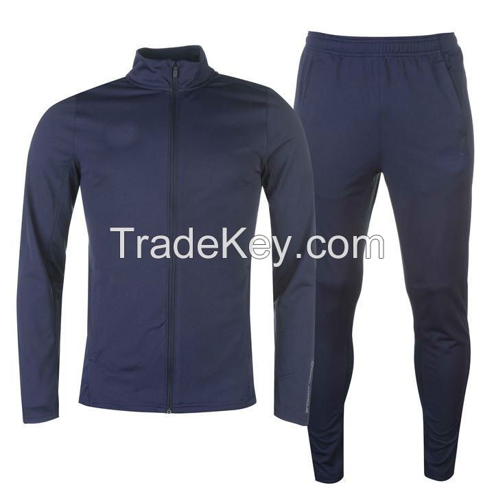 men tracksuit blue