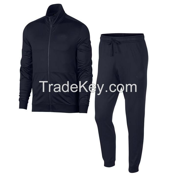 men tracksuit  black