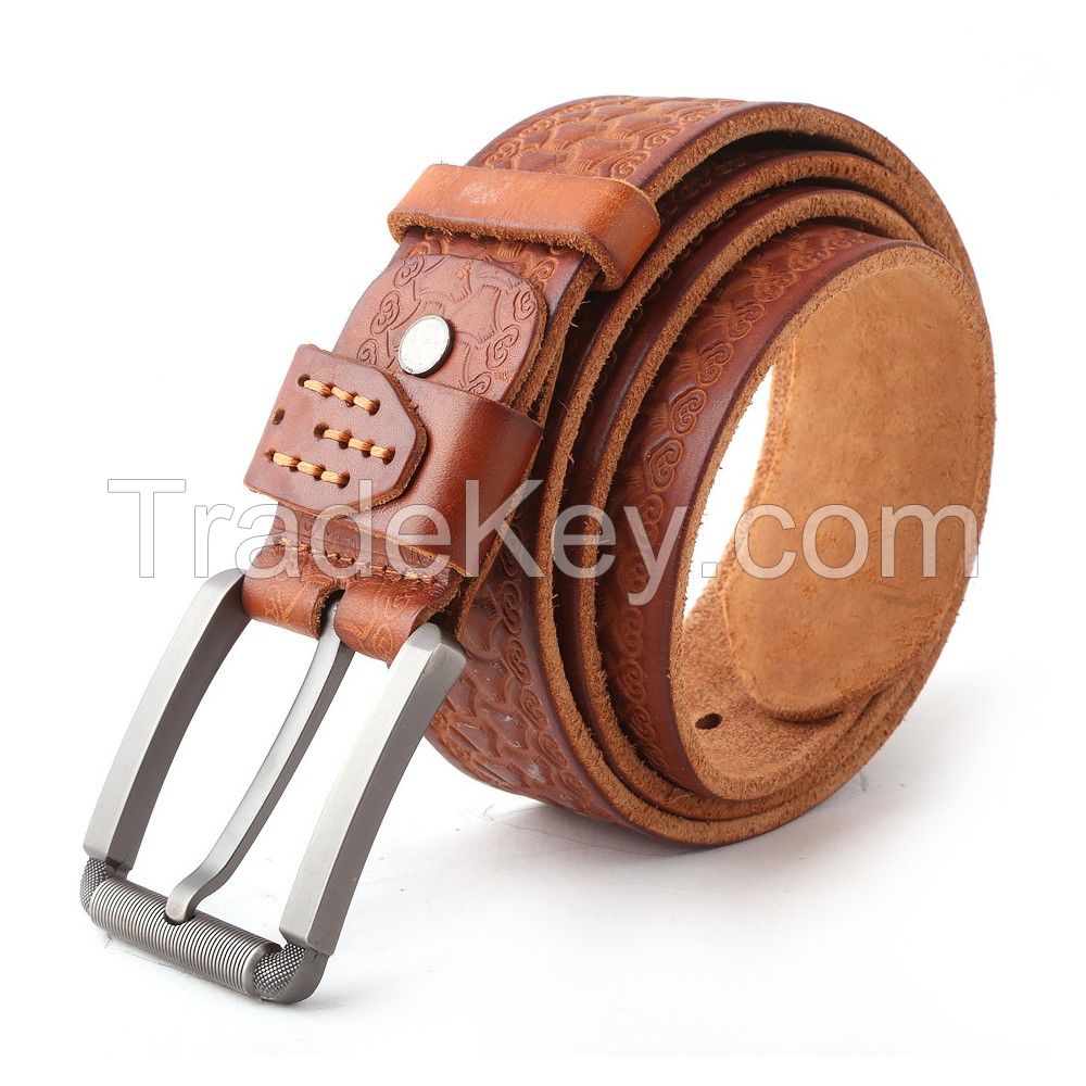 2018  leather  belt