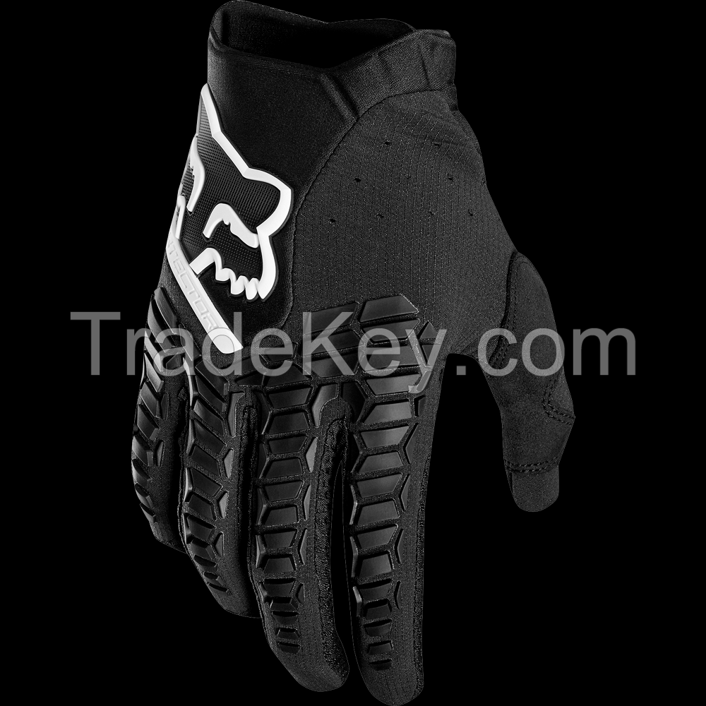 DECENT BLACK  racing gloves