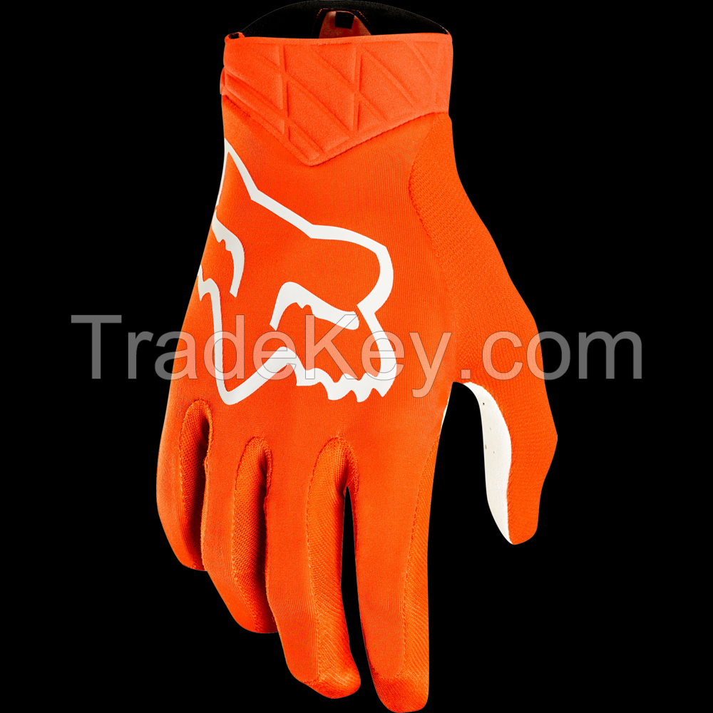 STEAM YELLOW  racing gloves