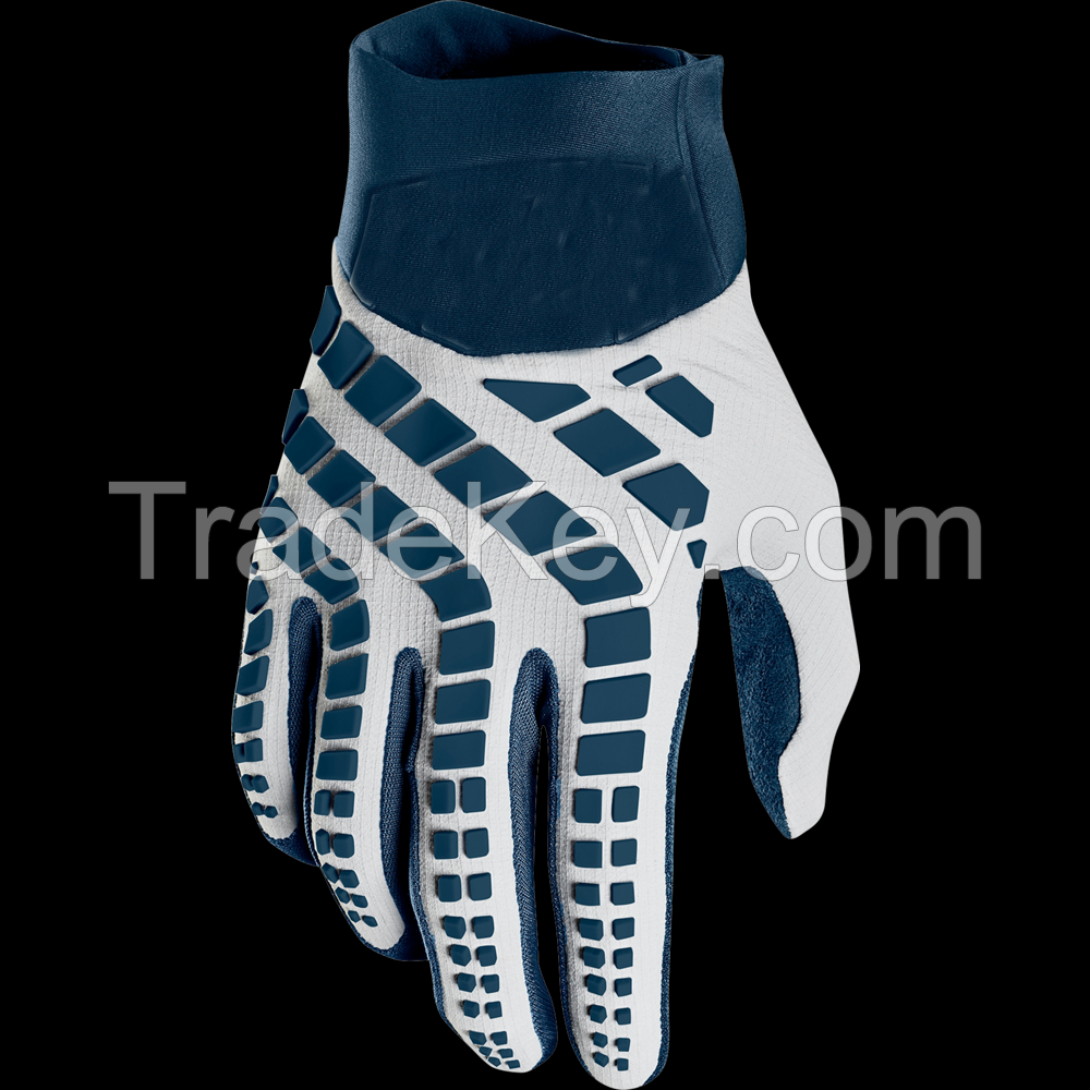 BEAUTIFUL BLACK  racing gloves