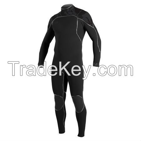 BLACK  MEN wet suit