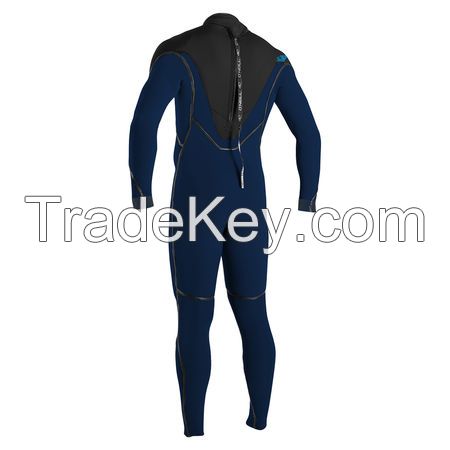 NEW BLUE   MEN wet suits