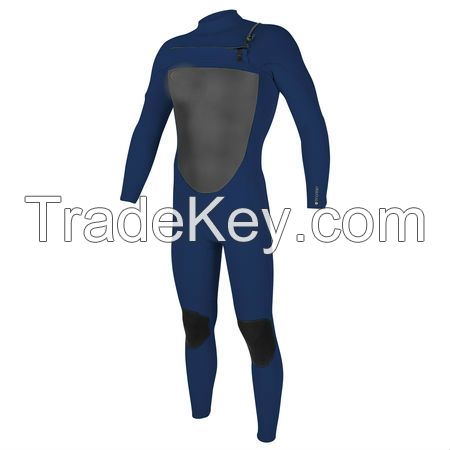 FULL BLUE  MEN wet suit